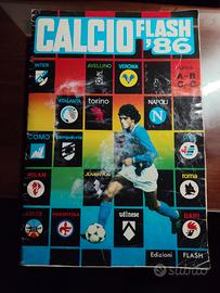 Album calcio flash 1986