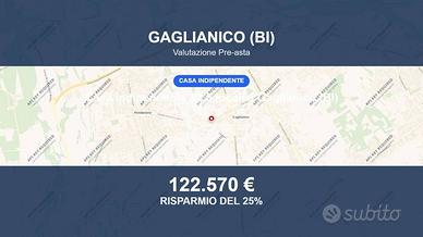Immobile in asta di 388 m² con più di 5 locali e b