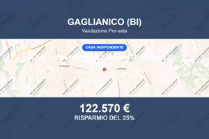 Immobile in asta di 388 m² con più di 5 locali e b