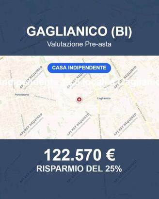 Immobile in asta di 388 m² con più di 5 locali e b
