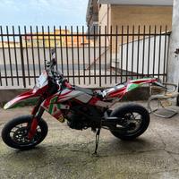 Aprilia Sxv 550 V2