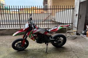 Aprilia Sxv 550 V2