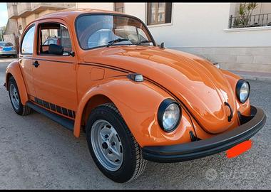 1981, Volkswagen Maggiolino 1200, Asi-Crs