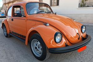 1981, Volkswagen Maggiolino 1200, Asi-Crs