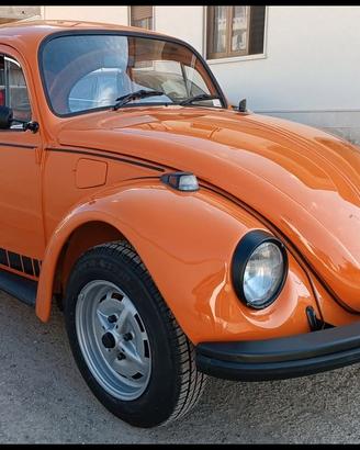 1981, Volkswagen Maggiolino 1200, Asi-Crs