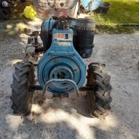 Motozappa LOMBARDINI FM, 14 cv