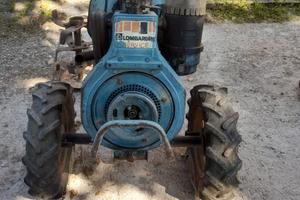 Motozappa LOMBARDINI FM, 14 cv