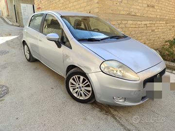 Fiat Grande Punto 1.3 MJT 75 CV 5 porte Active