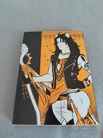 Twisted-Wonderland Book of Savanaclaw 1  variant