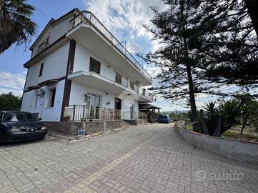 VILLA SINGOLA A AGRIGENTO