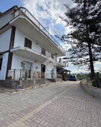 VILLA SINGOLA A AGRIGENTO