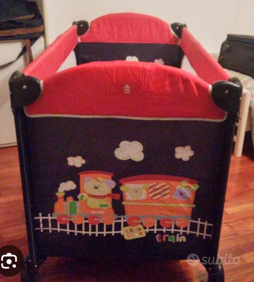 Lettino portatile neonato - Brevi - Tutto per i bambini In vendita a Livorno