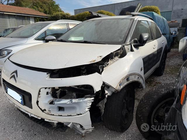 Citroen C4 Cactus