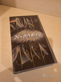 VHS X-MEN