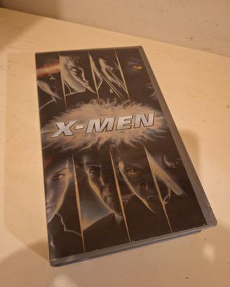 VHS X-MEN