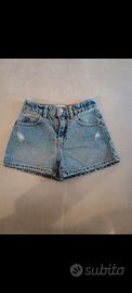 Pantaloncini Zara bambina 