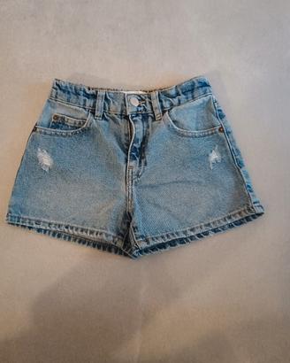 Pantaloncini Zara bambina 
