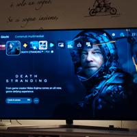 SmartTV 4k Samsung 75 pollici serie 6