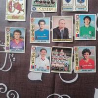 Figurine originali Panini anno 1981-82 