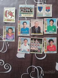 Figurine originali Panini anno 1981-82 