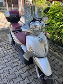 Scooter Beverly Sport
