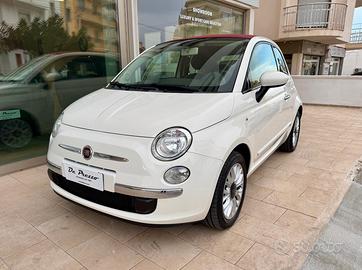 Fiat 500 C 1.2 Lounge
