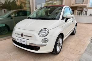 Fiat 500 C 1.2 Lounge
