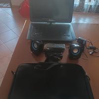 lettore dvd portatile