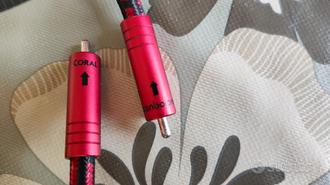 Used audioquest coral for Sale | HifiShark.com