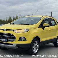 Ford EcoSport 1.5 TDCi 95 CV Titanium