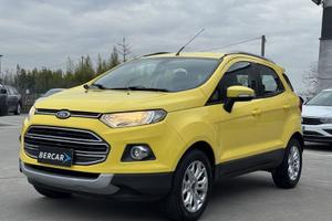 Ford EcoSport 1.5 TDCi 95 CV Titanium