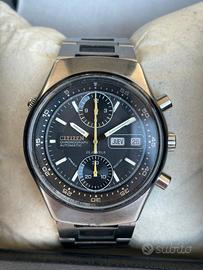 Citizen 67-9119 "Spyder" Cronografo Vintage