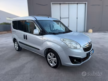 OPEL COMBO TOUR 1.6D 2014 12 MESI DI GARANZIA