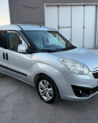 OPEL COMBO TOUR 1.6D 2014 12 MESI DI GARANZIA