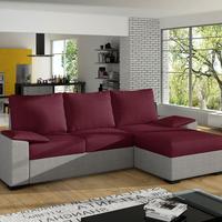 DIVANO LETTO ANGOLARE CON BOX STOCCARDA!