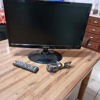 tv samsung 22 polllici