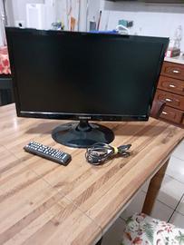 tv samsung 22 polllici