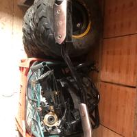 Ricambi quad 125