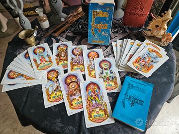 carte divinatorie la porta celeste, 