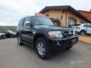 MITSUBISHI PAJERO 3.2 16V DI-D CORTO GLX