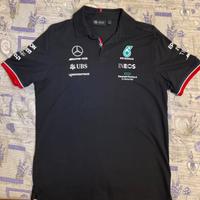 Polo amg mercedes F1 petronas