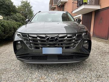 HYUNDAI TUCSON 1.6 T-GDI 48V XTECH