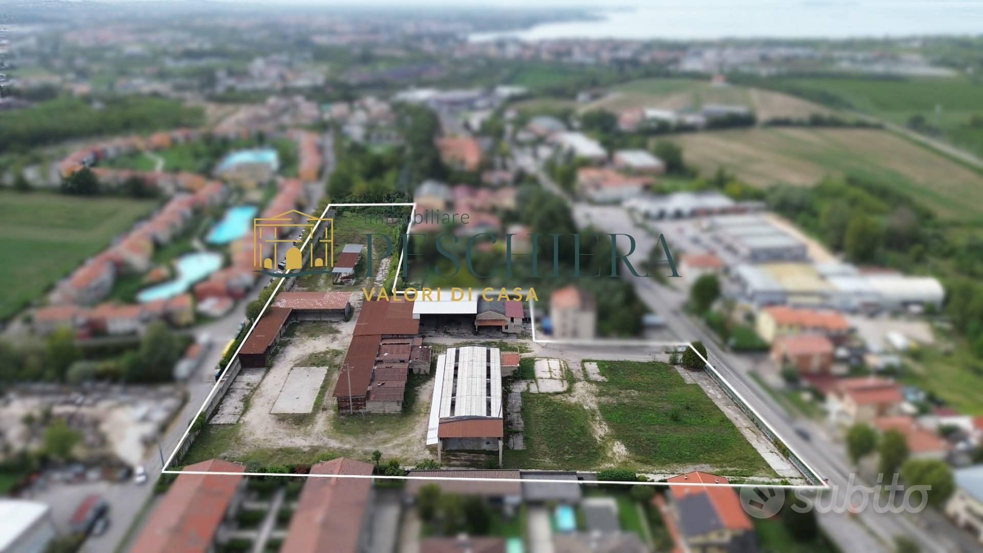 Terreno edificabile - Castelnuovo del Garda - Vista 2