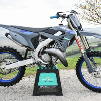 Nuova TM 125 FI enduro Euro 5 targata