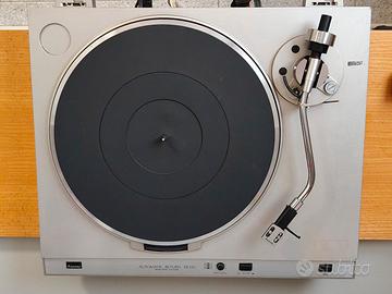 Stupendo Giradischi Sansui FR D3