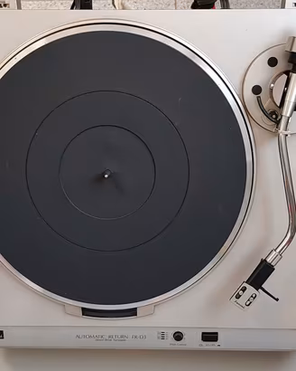 Stupendo Giradischi Sansui FR D3