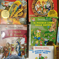 Libri Stilton