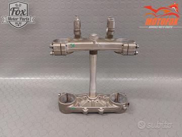 PIASTRE STERZO YZF YAMAHA ORIGINALI 56/59 E RISER