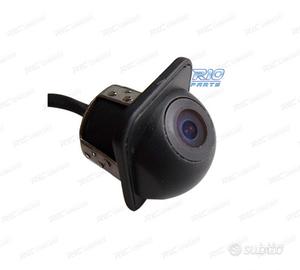 CAMERA DI PARCHEGGIO POSTERIORE