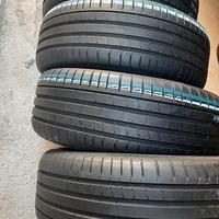 4 gomme usate estive 235 50 18 run flat